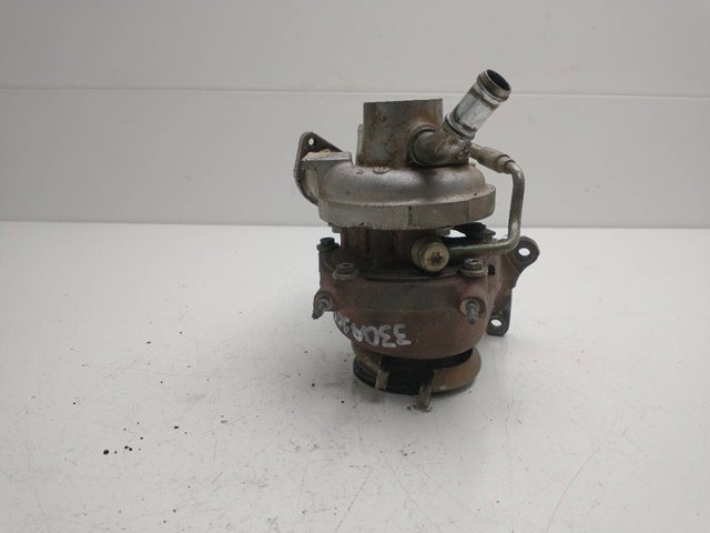 Turbocompresor para Opel Corsa X15