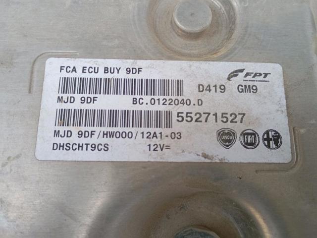 55271527 Fiat/Alfa/Lancia