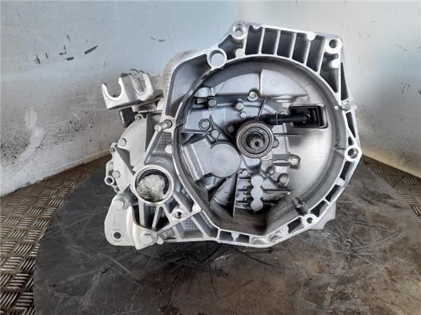 Caja de cambios Fiat Tipo  (356)