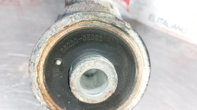 Buje del brazo longitudinal inferior trasero 552803E002 HYUNDAI