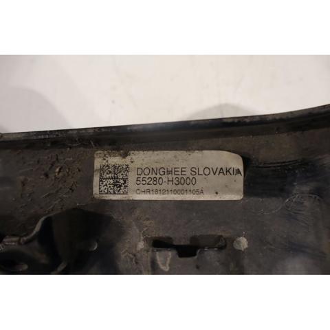 HYUNDAI 55280H3000 Brazo de suspensión, trasera derecha comprar Pamplona
