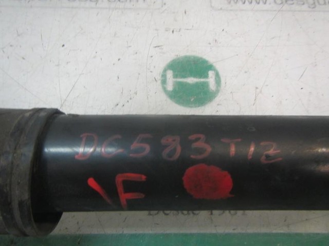 553000X100 Amortiguador trasero comprar Almería