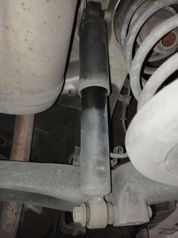 553004P000 HYUNDAI Amortiguador trasero  en stock Gandía