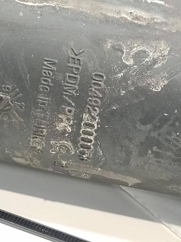 HYUNDAI 553101H000 Amortiguador trasero  comprar en Ponferrada