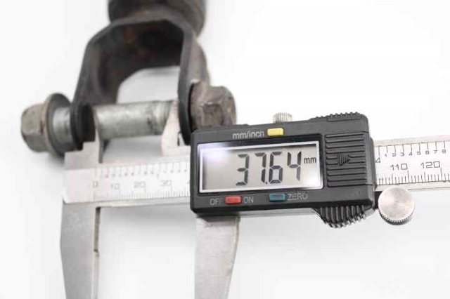 HYUNDAI 553101H001 Amortiguador trasero comprar Pamplona