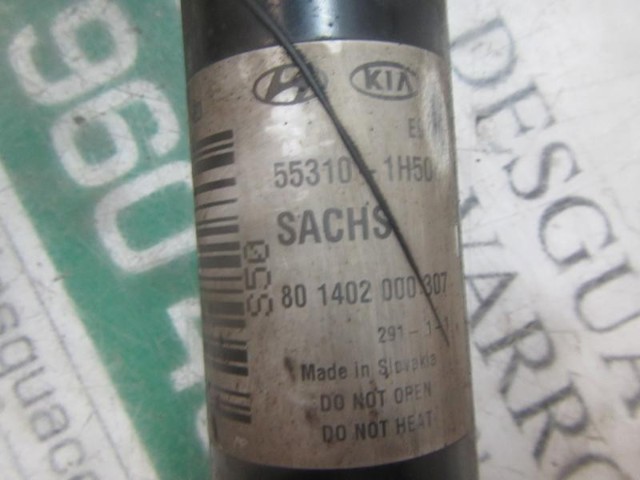 HYUNDAI 553111H500 Amortiguador trasero  comprar en Albacete