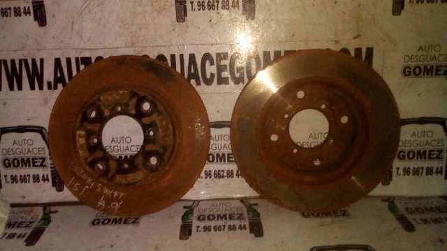 Frenos delanteros 5531160B42 SUZUKI