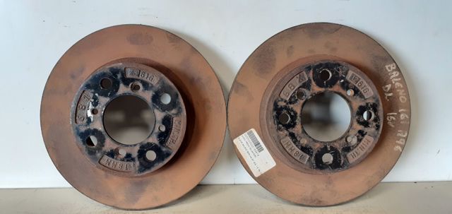 Disco de freno Suzuki Baleno  (EG)