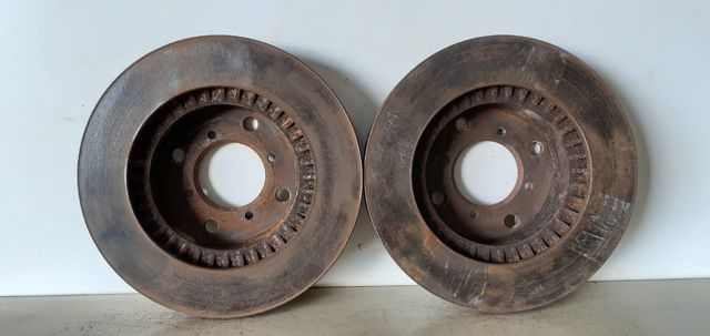 Disco de freno delantero para Suzuki Baleno  (EG)