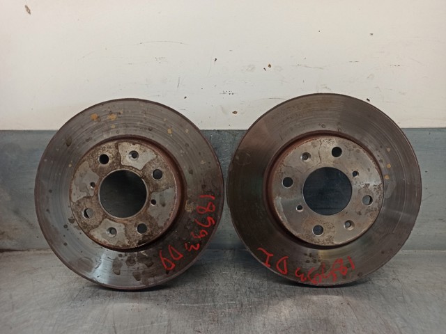 Frenos delanteros 5531162J01 SUZUKI