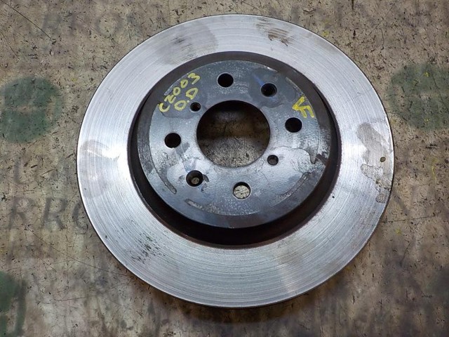 Comprar Disco de freno delantero Suzuki Swift IV MZ, EZ a bajo precio