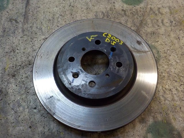 Discos Suzuki Swift IV (2010-2026)