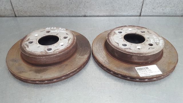 Disco de freno 5531183E00000 SUZUKI