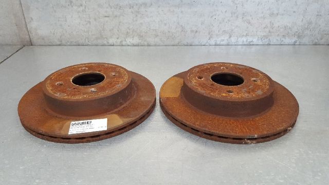 Freno de disco delantero 5531186G02000 SUZUKI