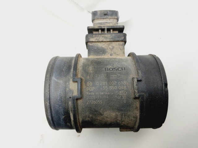55350048 Sensor de flujo de masa de aire  disponible Burgos