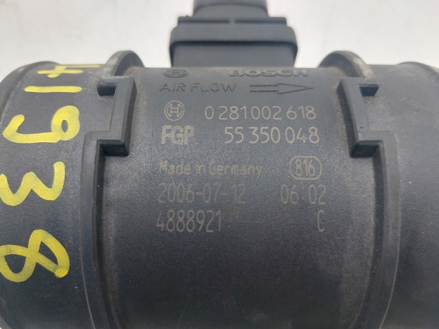 GM 55350048 Sensor de flujo de masa de aire  comprar en Murcia