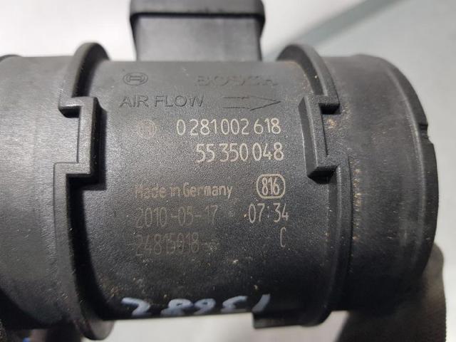 55350048 Sensor de flujo de masa de aire  disponible Burgos