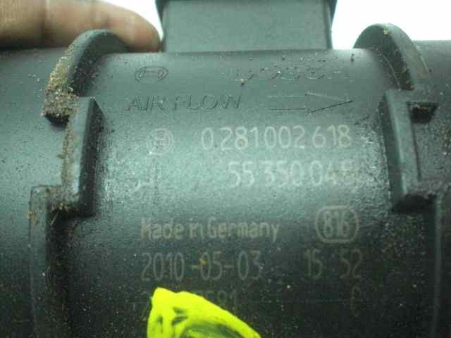 55350048 Sensor de flujo de masa de aire  comprar en Pontevedra