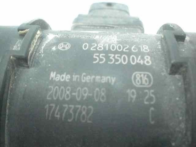 55350048 Sensor de flujo de masa de aire  disponible Utrera