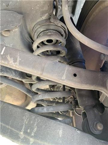 Muelle trasero 553501H070 HYUNDAI