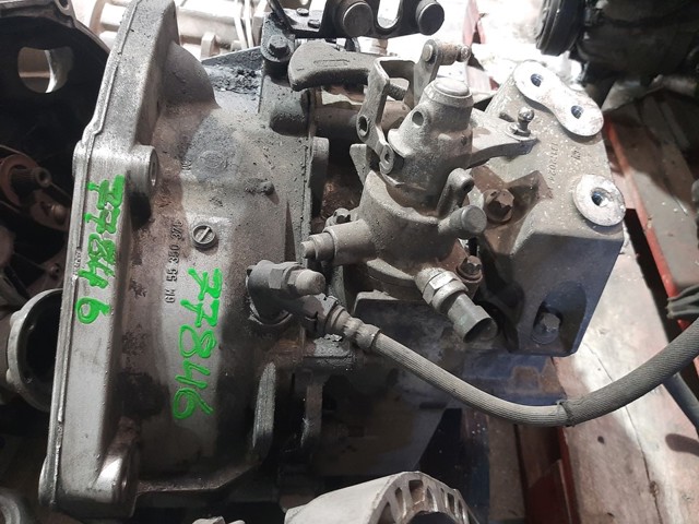 GM 55350375 Caja de cambios  en stock Valencia