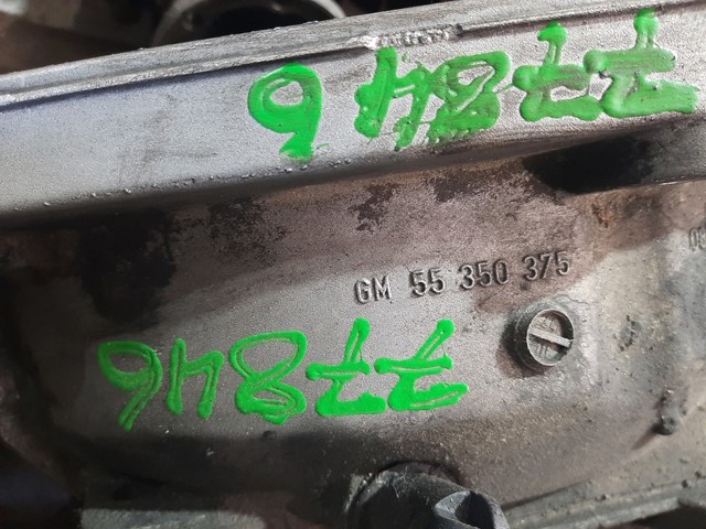 GM 55350375 Caja de cambios comprar Pamplona