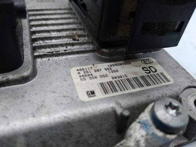 OPEL 55350552  en stock Valencia
