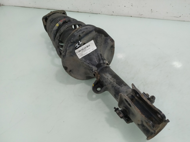 Amortiguador trasero izquierdo 553510Z000 HYUNDAI