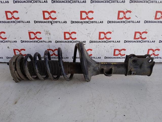 Amortiguador trasero izquierdo 553510Z000 HYUNDAI