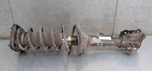 Amortiguador trasero izquierdo 5535129610 HYUNDAI
