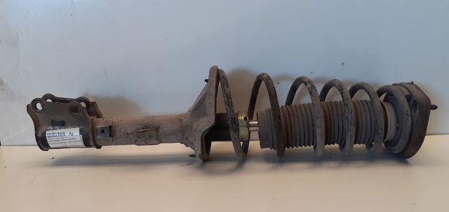 Amortiguador trasero izquierdo para hyundai elantra sedán (xd) (2001-2006) 2.0 crdi d4ea 553512D100