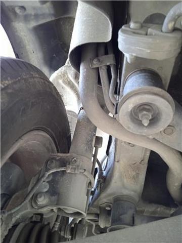 HYUNDAI 553512E501 Amortiguador trasero izquierdo comprar Barcelona