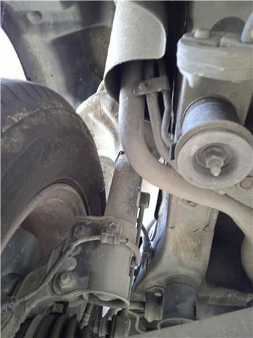 553512E501 HYUNDAI Amortiguador trasero izquierdo  comprar en Oviedo
