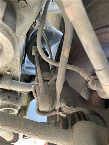 HYUNDAI 553512E501 Amortiguador trasero izquierdo  en stock Salamanca