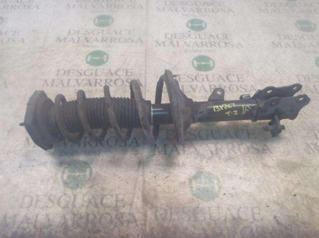 Amortiguador trasero izquierdo 553512F100 HYUNDAI