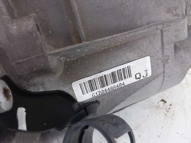 Caja de cambios manual para Opel Corsa (S07)