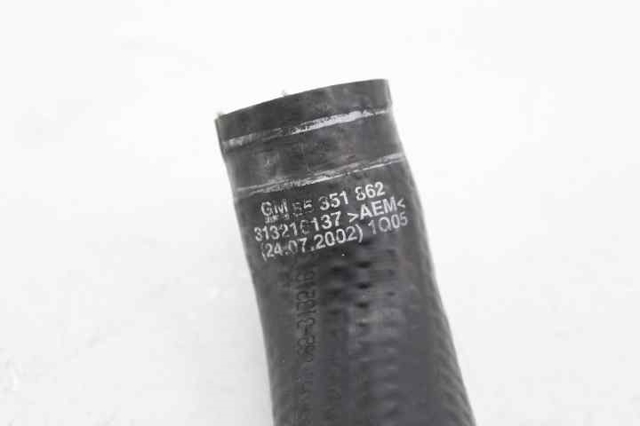 55351862 OPEL Tubo intercooler  en stock Huelva