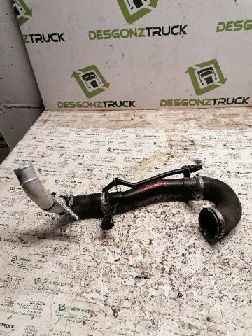 Tubo flexible de aire de sobrealimentación 55352736 GM