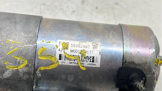 55352882 GM Motor de arranque  en stock Huelva