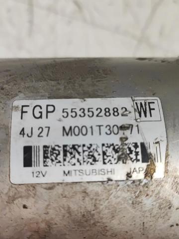 55352882 Motor de arranque  disponible Burgos