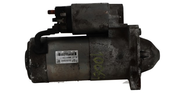 55352882 Motor de arranque  disponible Utrera