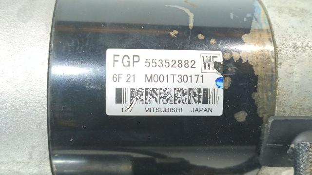 55352882 GM Motor de arranque comprar Bilbao