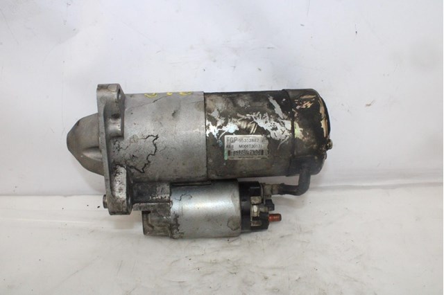 Motor arranque para opel vectra c (z02) (2002-2004) 1.9 cdti (f69) z19dt 55352882