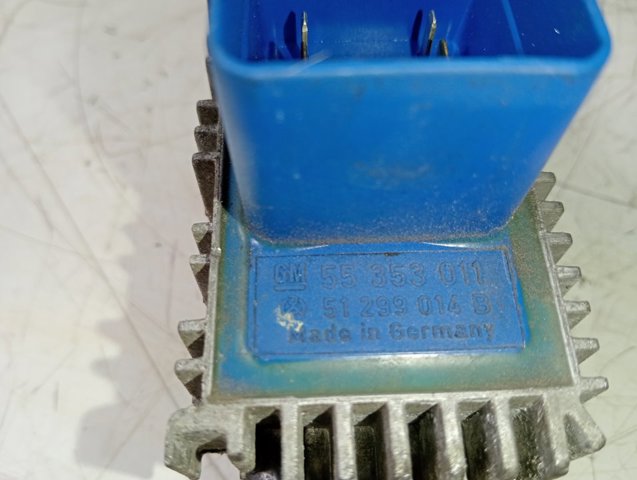 55353011 Relé de los calentadores  en stock Castellón