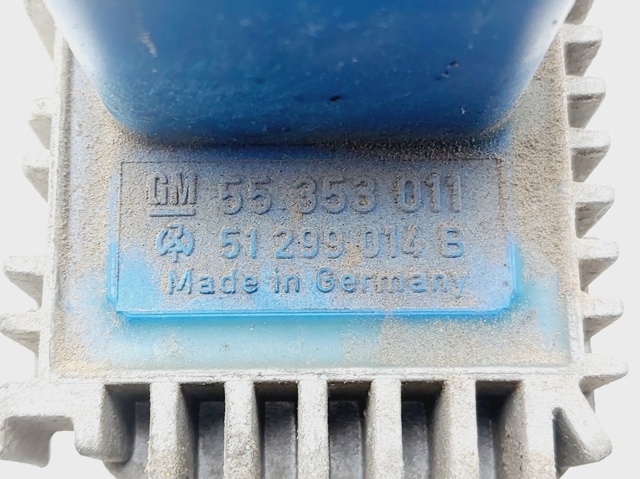 SUZUKI 55353011 Relé de los calentadores  en stock Salamanca