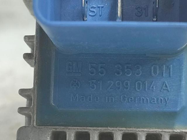 55353011 Relé de los calentadores  en stock Castellón