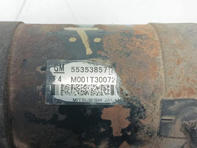 55353857 GM Motor de arranque comprar Bilbao