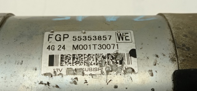 GM 55353857 Motor de arranque comprar Pamplona
