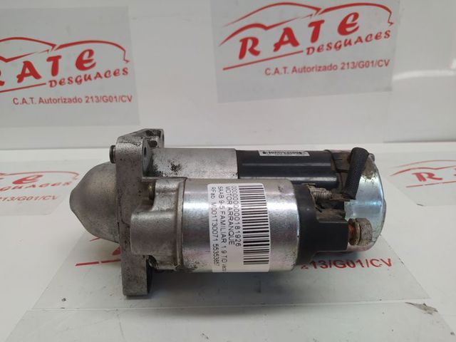 GM 55353857 Motor de arranque  en stock Salamanca
