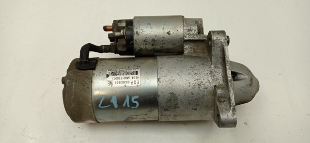 55353857 Motor de arranque comprar Almería